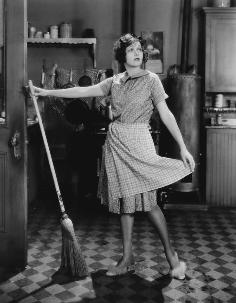 Manuale per donne delle pulizie (o della complessità) – Donne